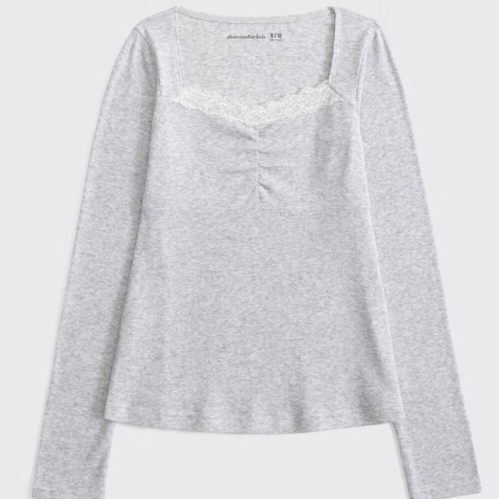 abercrombie kids | ypb shorts & Babydoll top Bundle - Picture 2 of 16